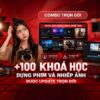 combo 100 khoá học dựng phim và nhiếp ảnh mới nhất 2026