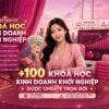 combo 100 khoá học kinh doanh và khởi nghiệp mới nhất 2026