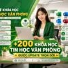 combo 200 khoá học tin học văn phòng 2026