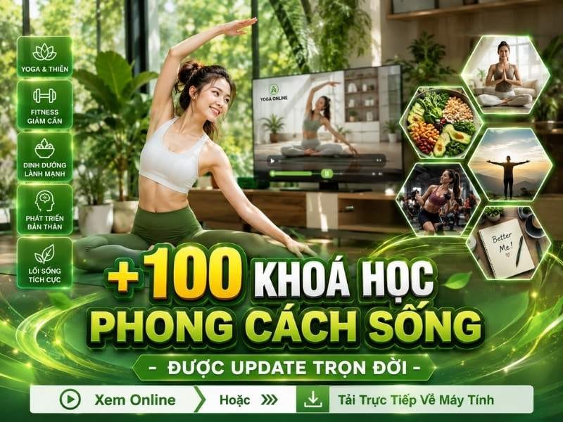 trọn gói phong cách sống mới nhất 2027