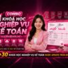 combo 30 khoá học nghiệp vụ kế toán
