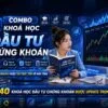 combo 40 khoá học đầu tư chứng khoán chi tiết, dễ hiểu 2026