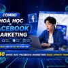 combo 40 khoá học facebook marketing