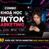 combo 40 khoá học tiktok marketing