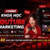 combo 40 khoá học youtube 2026