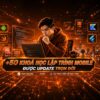 combo 50 khoá học lập trình mobile