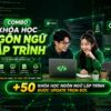 combo 50 khoá học ngôn ngữ lập trình
